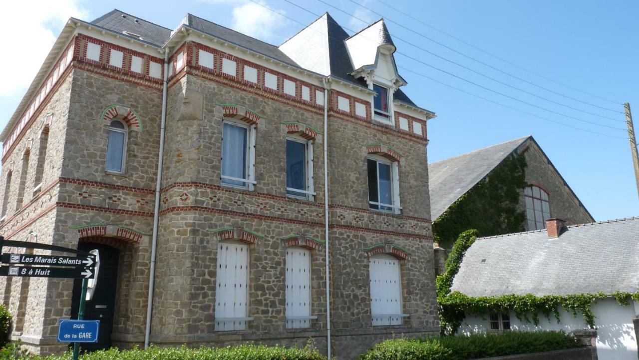Les Salins De Batz-Sur-Mer Exterior foto